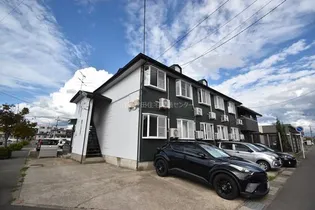 パークハイツ板橋【203号室】の間取り