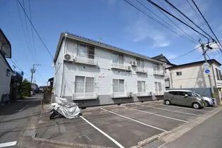 ドリーム・K 東通【102号室】の間取り