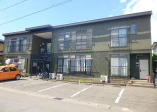 ステータスみよし【201号室】の間取り