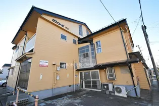 サンコーポ明田【203号室】の間取り