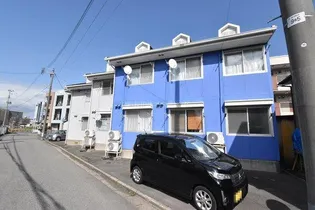 ROOSTER【201号室】の間取り