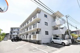 イーストロード 610A棟【201号室】の間取り