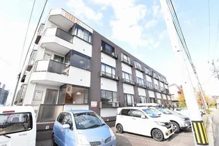 ストーク21【205号室】の間取り