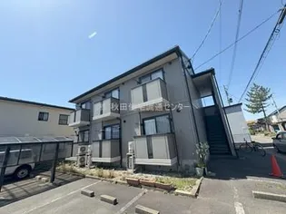 オアーゼM【101号室】の間取り