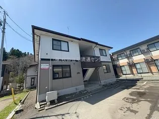 ラ・カーサC棟【102号室】の間取り