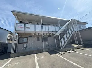 シティハイムエスポワール【102号室】の間取り