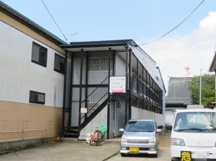 アーバンハイツ大町【C号室】の間取り