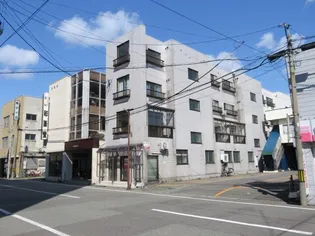 Estate大町【305号室】の間取り