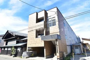 大町スカイハイツ【1号室】の間取り