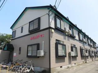 レジェンド南Ⅰ【106号室】の間取り