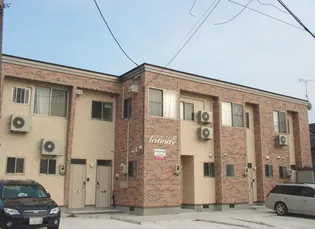 インフィニティー22【C号室】の間取り