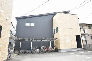 ライフキャップ南通B棟【104号室】の間取り