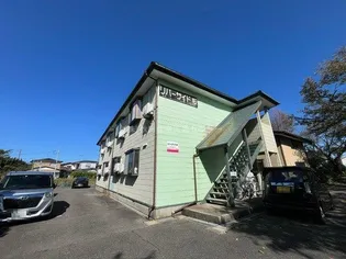 リバーサイド桜【205号室】の間取り