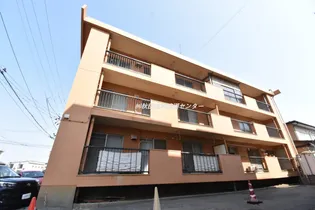 レジデンス登町【302号室】の間取り