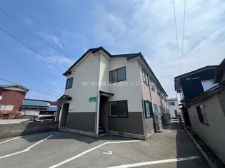 メゾンド・ノエル【202号室】の間取り