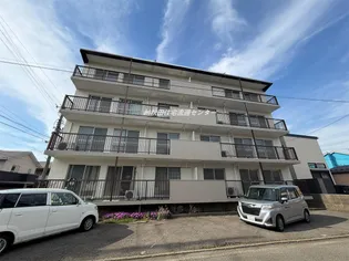 ノーベル登町【201号室】の間取り