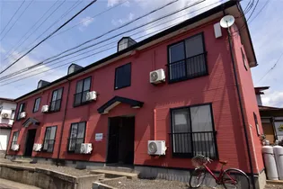 ラ メゾン パルミエ【202号室】の間取り