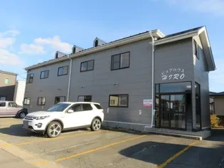 ピュアハウスHIRO【1階】の間取り