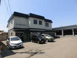 コーポささきⅡ【203号室】の間取り