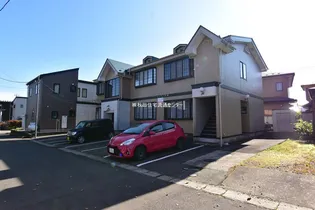 アーバンティ眞和【103号室】の間取り