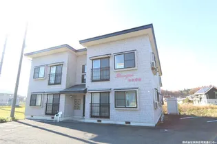 ブルージュ拾参番館【101号室】の間取り