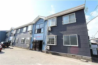 プロローグSHINOBU Ⅱ【103号室】の間取り