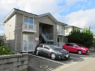 メゾン牛島【202号室】の間取り