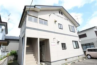 ワールドハイツ佐々木【2-C号室】の間取り