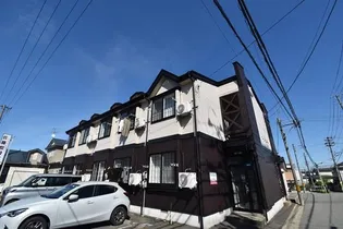 アーバンクリエーターかわとう【206号室】の間取り