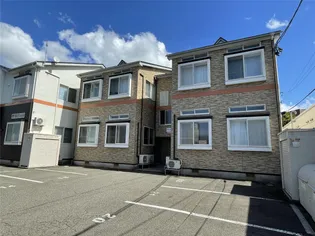 ブルージュ七番館【102号室】の間取り