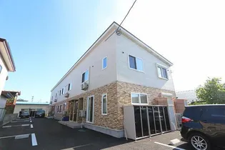 パスカルハイツⅢ【101号室】の間取り