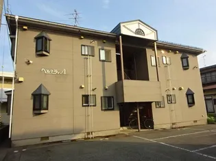 ベルマティラムダ【111号室】の間取り