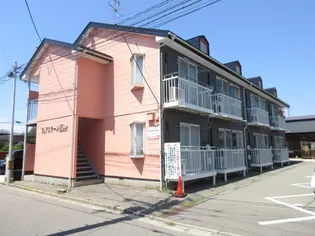 フェアステージイースト【202号室】の間取り