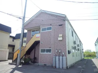 レジデンスハマナスⅠ【B号室】の間取り