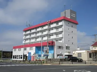 ニューポートビル【303号室】の間取り