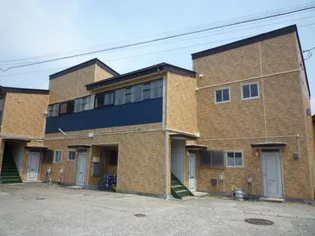 コーポ斉藤【13号室】の間取り