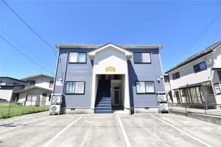 ベアフルート三千刈【202号室】の間取り