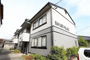 サンライフヴィレッジ【101号室】の間取り