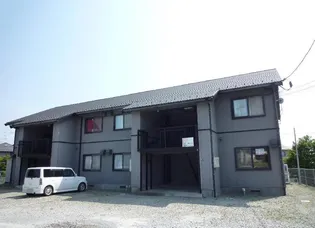 アルポート【101号室】の間取り