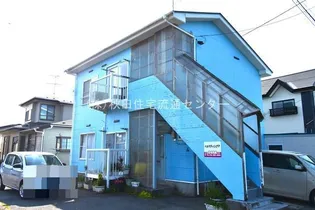 ベルマティシグマ【201号室】の間取り