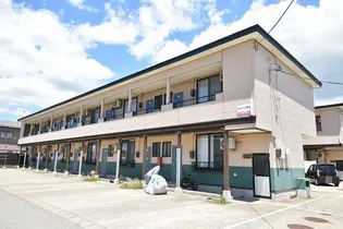 グリーンハイツ天王A【7号室】の間取り