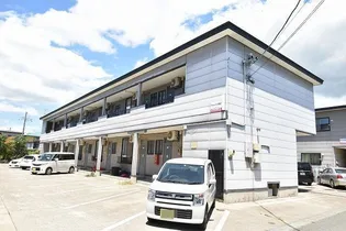 グリーンハイツ天王D【12号室】の間取り