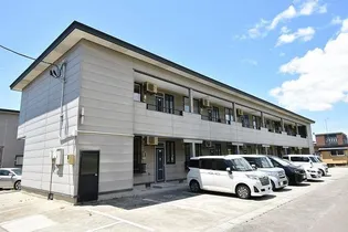 グリーンハイツ天王E【7号室】の間取り