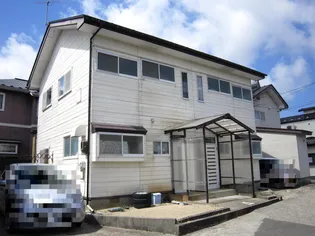 飯島鼠田四丁目 宇佐美邸【1号室】の間取り