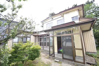 秋田県秋田市飯島長野本町【一戸建】の間取り