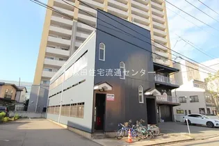 エクセレント七番館【201号室】の間取り