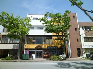 FUNDビル【4階号室】の間取り