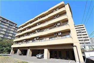 デザートオブローズ【408号室】の間取り