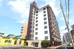 ラフェスタ秋田中通【211号室】の間取り