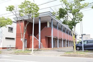 ロイヤルハイツ保戸野【107号室】の間取り